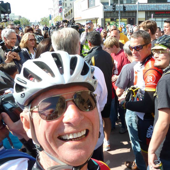 Seriously Thats Lance Armstrong Seriously Thats Lance Armstrong