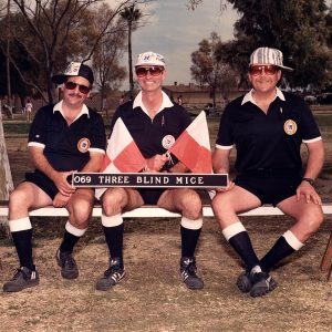 3 BLIND MICE sq 3 BLIND MICE sq